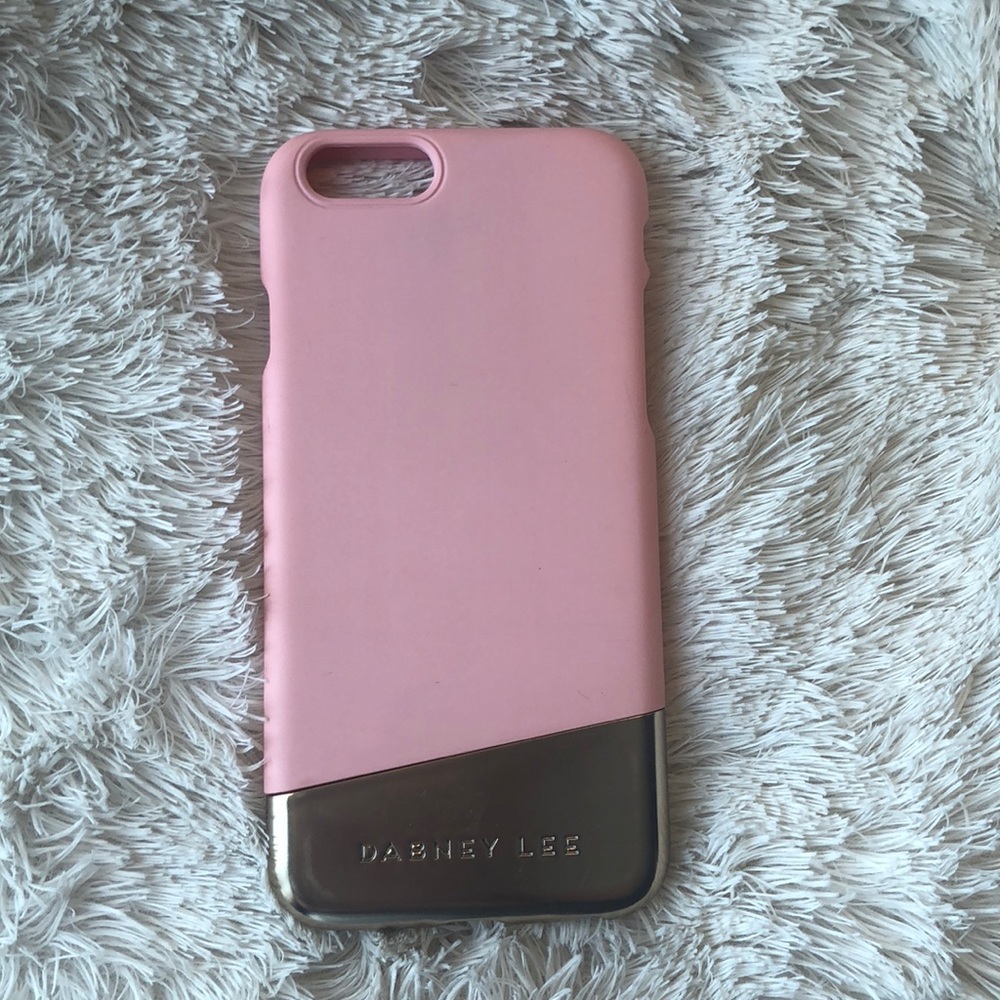 Dabney Lee iPhone 6/6s case